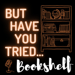 The August Book Shelf is upon Us