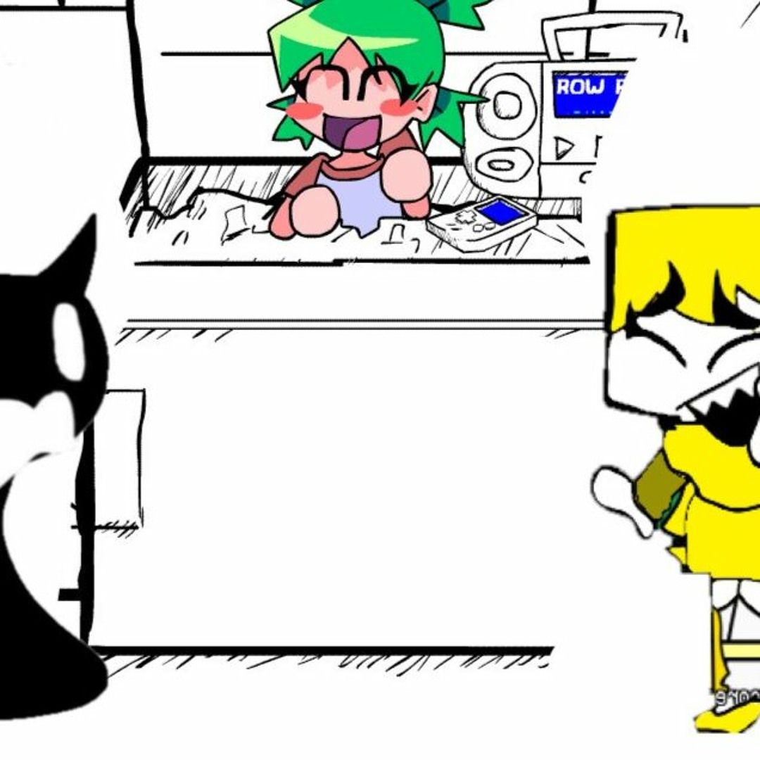 Stream FNF: Opheebop and Meri Sings It! - Yellow {New Cover} by