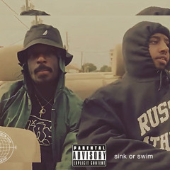 SINK OR SWIM.   (visual out now on our YT)
