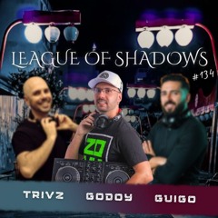 Set League of Shadows #134
