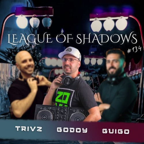 Set League of Shadows #134