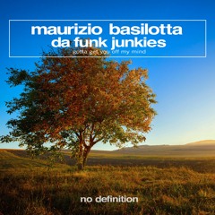 Maurizio Basilotta & Da Funk Junkies - Gotta Get You Off My Mind