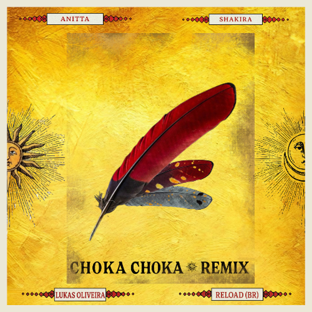 Stream Anitta, Shakira - Choka Choka (Lukas Oliveira & Reload (Br ...