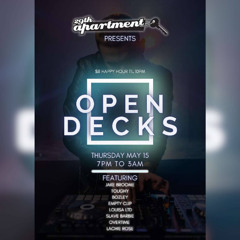 29th Apartment: 15/5/25 *LIVE SET RECORDING* ( 2-3am )