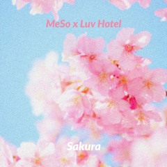 MeSo x LUV HOTEL - Sakura