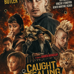 CB01 » Una scomoda circostanza: Caught Stealing Streaming ITA (2025) in Altadefinizione 1080p