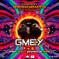 Residents Sessions #20 | GMEY Mix