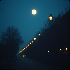 Blue Light Whisper
