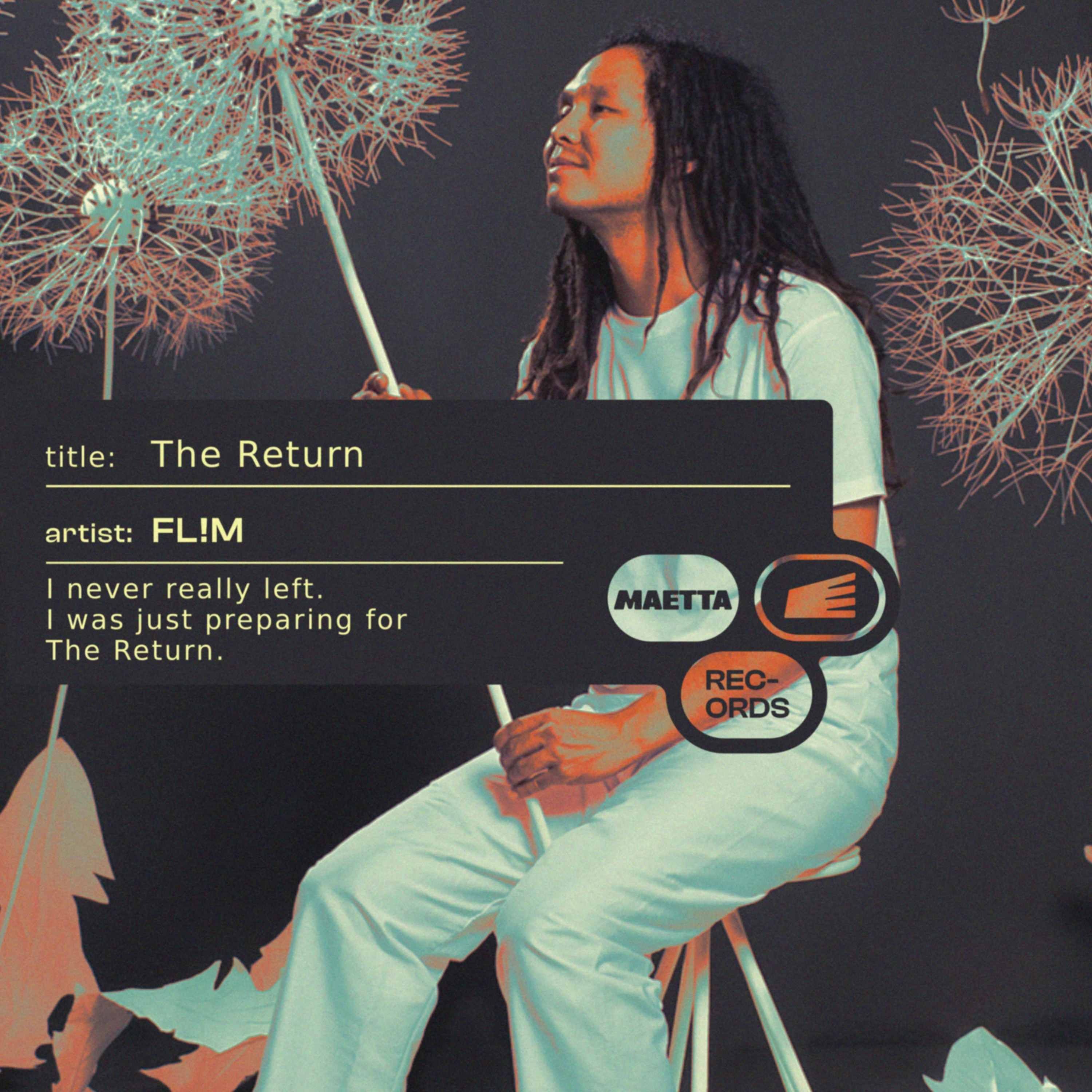 FL!M - The Return episode artwork