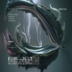 PREMS #13 : Orzvyn - Run the Data U Will Feel the Drift (Marboc Remix) ♥ [NEUROM]