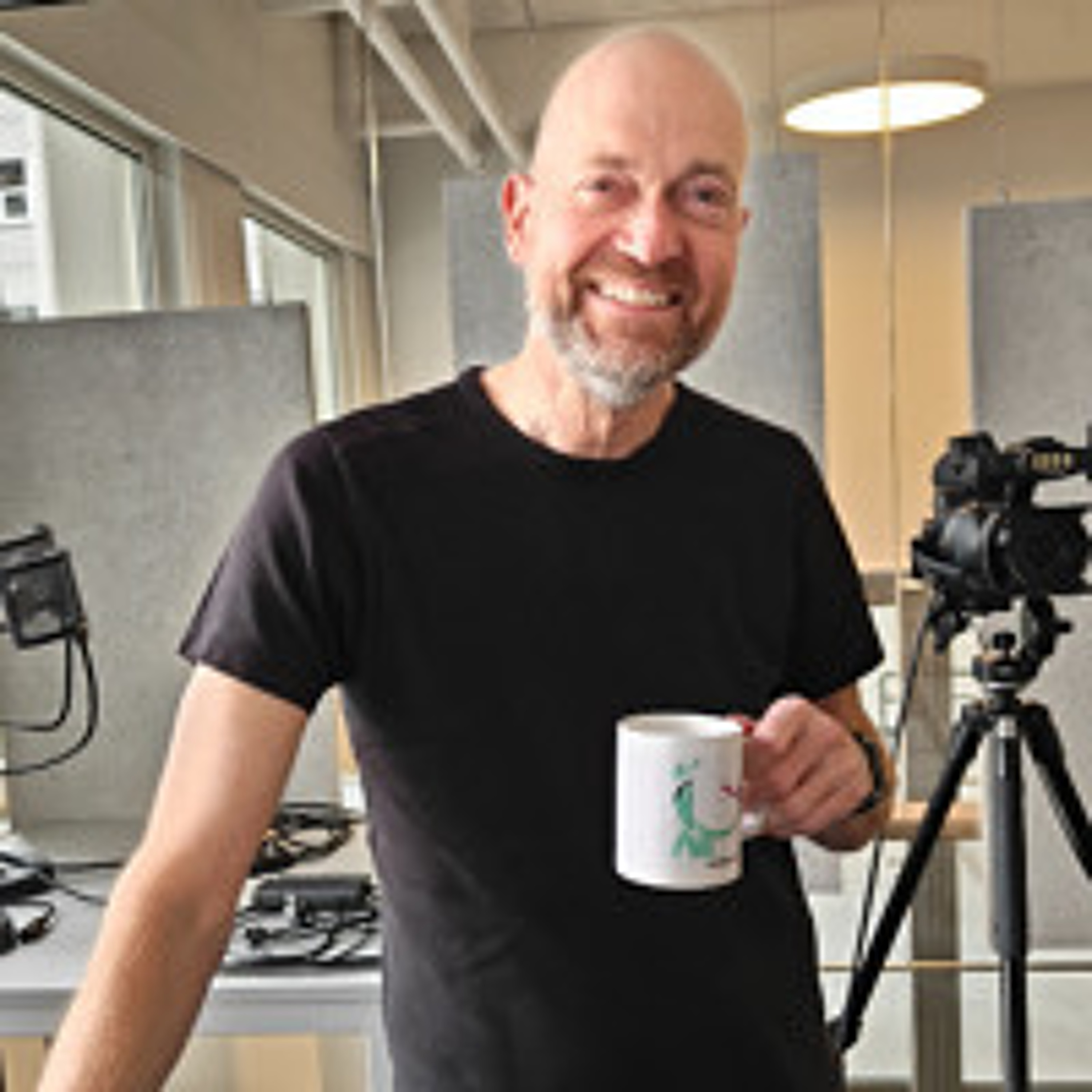 Samtaler i digitaliseringens skær og skygge