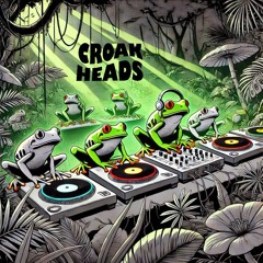 Solsan / Croakheads Guest Mix / Drum and Bass Mix