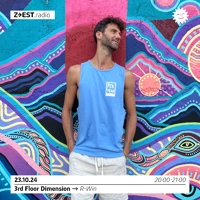 Soundcloud podcast image for 3rd Floor Dimension 23/10 /w R-Win