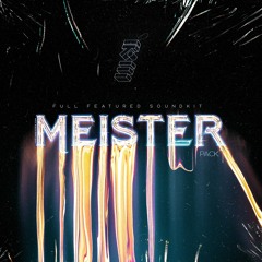 Meister Pack Drumkit:  Vol 1