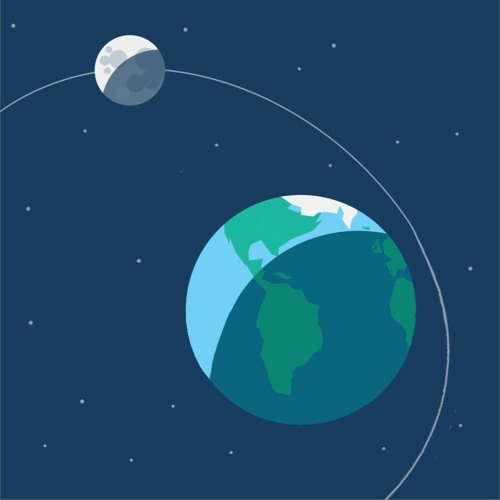 Where One Moon Circles