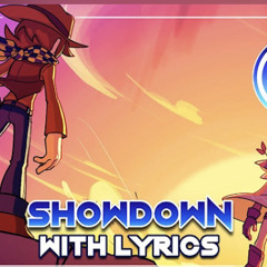 Showdown! with lyrics - Undertale Yellow