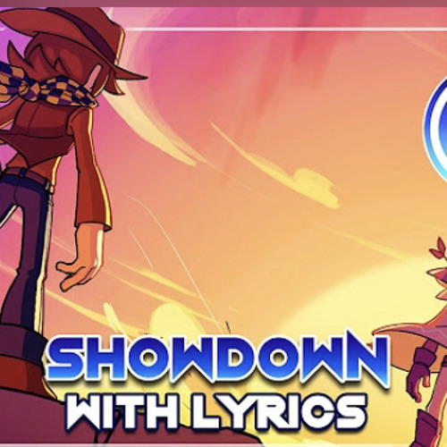 Showdown! with lyrics - Undertale Yellow