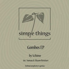 [STUD033] Schime - Lines (Sumau Remix)