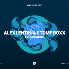 Alex Lentini, STOMP BOXX - Solenoid
