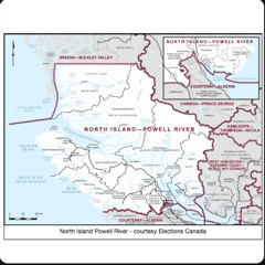 Tight Race in North Island–Powell River_ Strategic Voters favouring Tanille Johnson