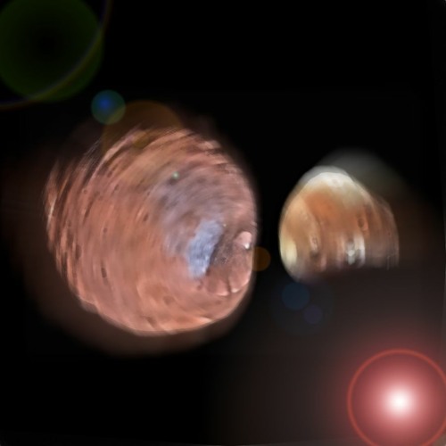 The Phases Of Phobos And Deimos