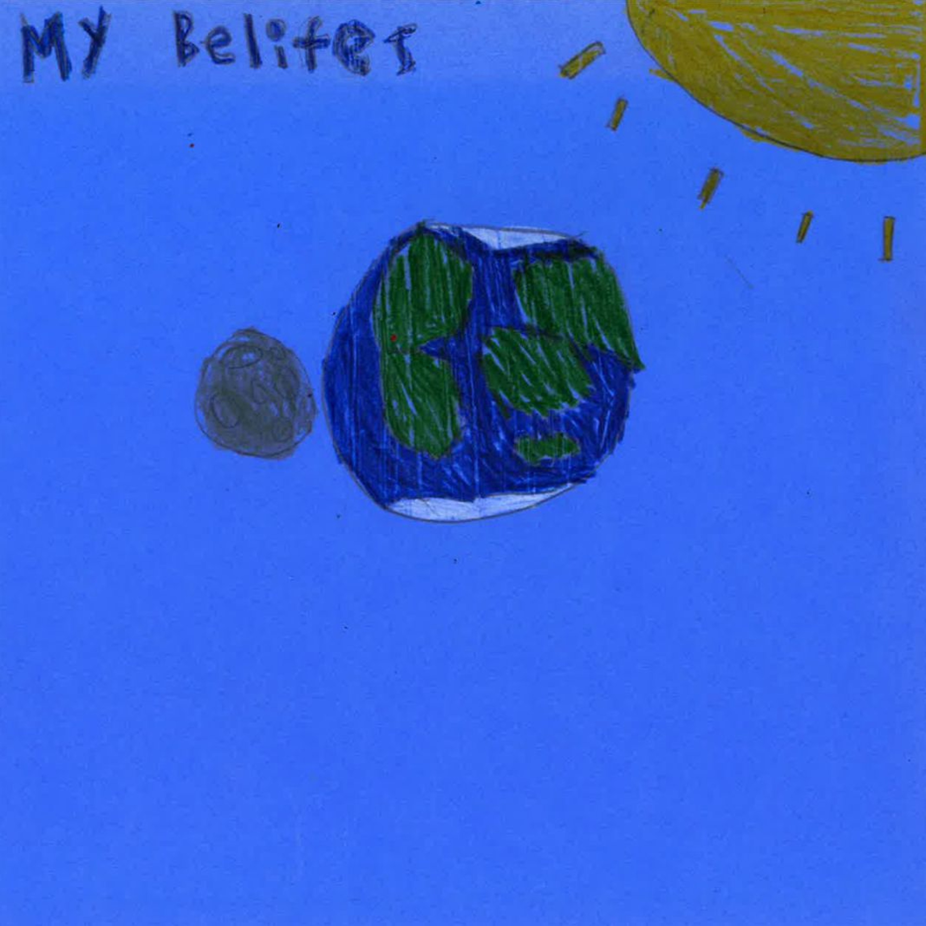 My Beliefs by Brian episode artwork