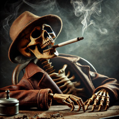 Cigarette Daydreams RmX (beeftekk)