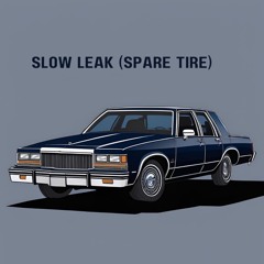 Slow leak (Spare tire) mix 2_02