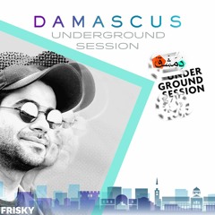 Damascus Underground Session By Bob VanDer /-February 2021