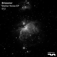 PREMIERE: Briosonor - Stellar Noise
