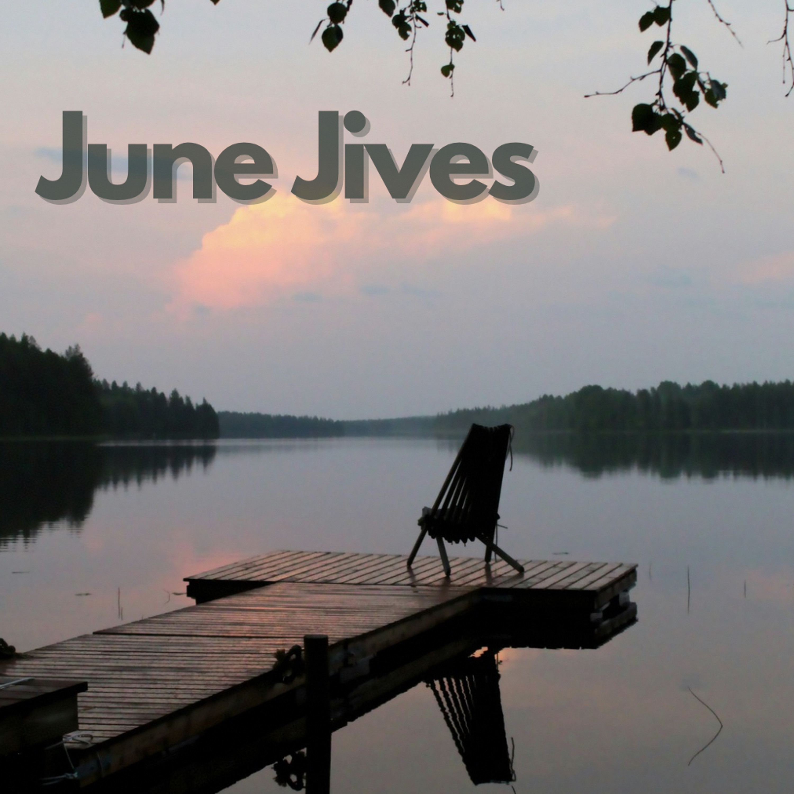 June Jives episode artwork