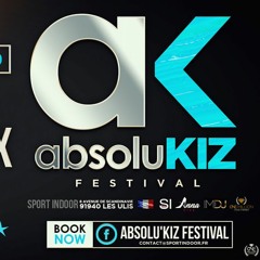 DJ DLV Live mix Absolu'kiz festival sweet room