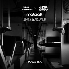 Женя Трофимов & Jungle & Arcando - Поезда (maleek blend)
