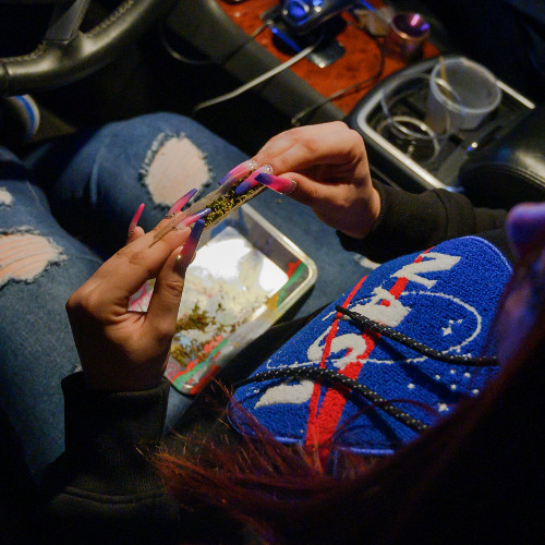 LOUD IN THE STREETS w/ Yung Skrrt