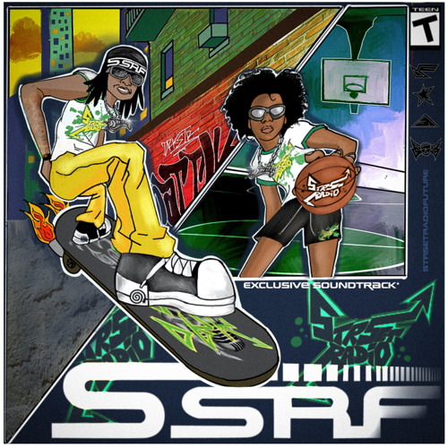 STRSET Academy (prod. TheMillerChild)