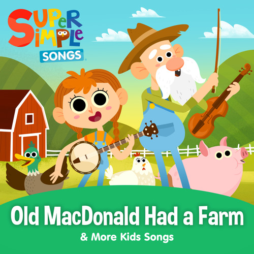 Stream Down by the Bay #2 (Sing-Along) by Super Simple Songs | Listen ...