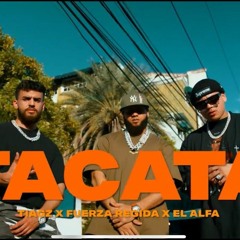 Tiagz-fuerzaRegida-X-elAlfa - Tacata - Remix