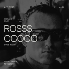 AFT/HRS 061: Rosssccooo / Space Flight / Scotland 🏴󠁧󠁢󠁳󠁣󠁴󠁿