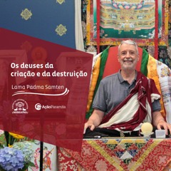 Palestra - Os Deuses Da Criação E Da Destruição