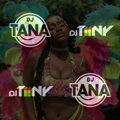 CN DJ Tana | #NoPartyWithoutT - FT. @DJTiiNY | Dancehall, Bashment & Soca Carnival Edition | 2020
