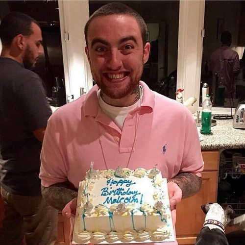 Happy Birthday Mac (mac miller x flying lotus mix)