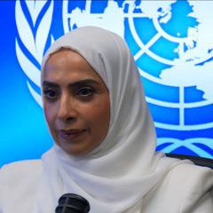 رئيسة مؤسسة إماراتية تكافح العمى حول العالم: نستطيع تحقيق أهداف التنمية عبر التعاون في خدمة المجتمعات