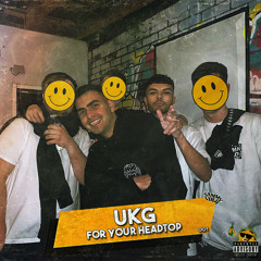 UKG FOR YOUR HEADTOP - 001