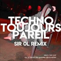 tekno toujours pareil REMIX