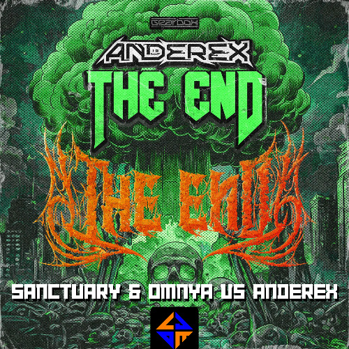 THE END - Sanctuary & Omnya VS Anderex