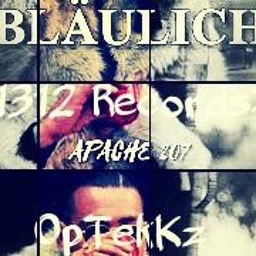 OPTEKKZ 1312 Apache Bläulich