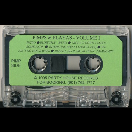 Pimps & Playas - 01. Intro