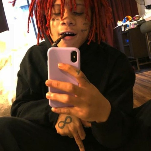 Trippie Redd - Outside With The Semi ft. Shootem Up