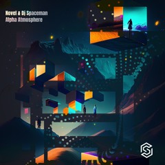Novel & DJ Spaceman - Alpha Atmosphere