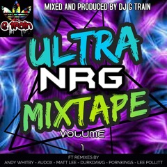ULTRA NRG MIX TAPE VOLUME 1